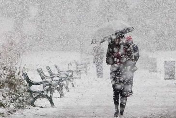 Погодній «коктейль» від атмосферного фронту: посипле снігом, посилиться вітер, підвиватимуть хуртовини