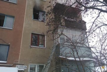 У Тернополі в пожежі загинув старенький чоловік (ФОТО)