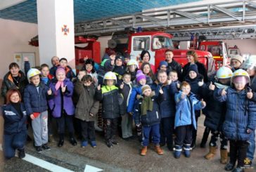 Тернопільські рятувальники влаштували особливе свято для особливих дітей: «День у пожежній частині» (ФОТОРЕПОРТАЖ)
