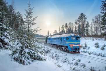 Розклад додаткових потягів на Новий Рік та Різдво
