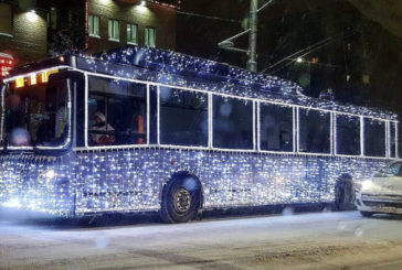 Які маршрутки і тролейбуси працюватимуть у Тернополі в новорічну ніч?