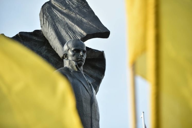 На Тернопільщині відбулися урочистості з нагоди 110-річчя народження Степана Бандери (ФОТО)