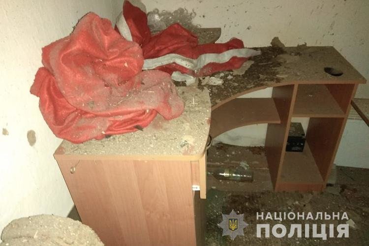 На Тернопільщині в результаті вибуху гранати постраждало п’ятеро людей: серед них, діти (ФОТО)