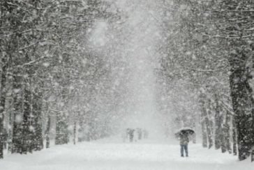 Штормове попередження: 5 січня на Тернопільщині - сніг, хуртовини, вітер, ожеледиця