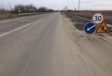 На державних дорогах Тернопільщини відновили аварійний ремонт, щоб забезпечити проїзд
