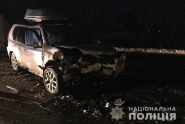 Учора, в вечірній аварії на Тернопільщині зіткнулися три автомобіля. Один чоловік загинув