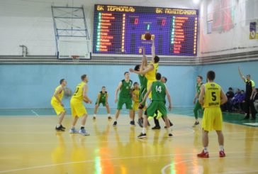 Баскетболісти «Тернопіль-ТНЕУ» перемогли львів’ян (ФОТО)