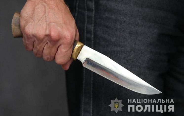 Вісімнадцять ударів ножем в груди: на Тернопільщині п’яна сварка закінчилась кривавим вбивством