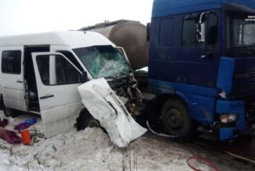 На Тернопільщині чергова смертельна аварія