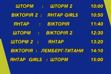 У Тернополі відбудеться чемпіонат України з флорболу