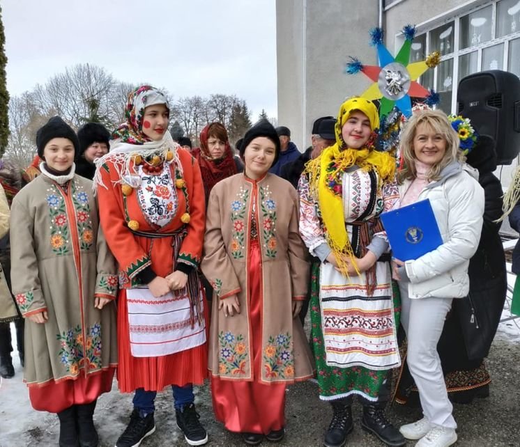 106 Маланок і Василів: на Тернопільщині встановили національний рекорд (ФОТО)