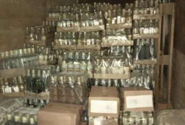 За алкогольний фальсифікат судитимуть трьох жителів Тернопільщини (ФОТО)