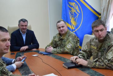 Податкові міліціонери Тернопільщини відзначили четверту річницю створення спецпідрозділу «Фантом» (ФОТО)