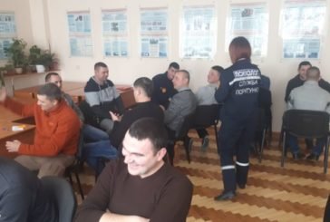 У Тернополі майбутні рятувальники вивчали ази психологічної підготовки (ФОТО)