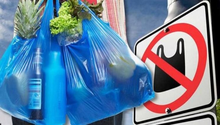 Депутати пропонують заборонити пластикові пакети