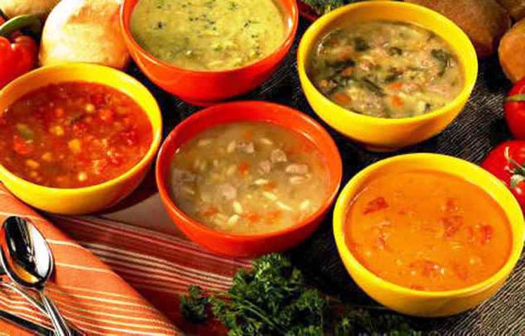 Ситний суп на обід приготуйте Всю родину смачно нагодуйте