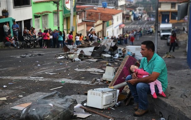 У бідності Венесуели частково винна Швейцарія