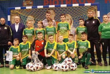 Юні вихованці тернопільського футболу зіграли на турнірі у Польщі