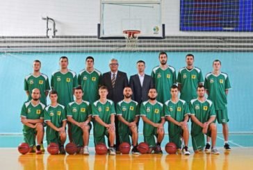 Блискуча перемога баскетбольної команди «Тернопіль-ТНЕУ» (ФОТО)