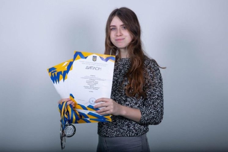 Студентка ТНЕУ здобула медалі у Чемпіонаті України з більярду (ФОТО)