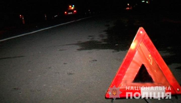 На Кременеччині чергова смертельна аварія за участю мотоцикліста
