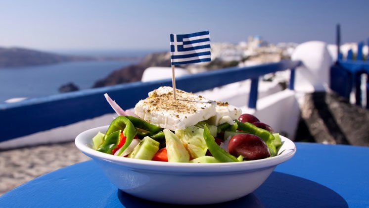 Зустрічаємо весну: кулінарна мандрівка у Грецію