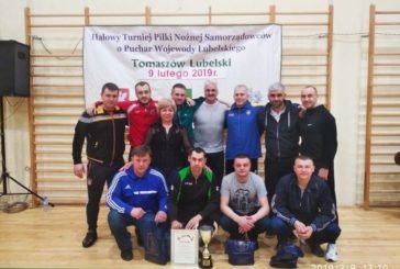 Кременецька команда з міні-футболу здобула третє місце на змаганнях у Польщі (ФОТО)