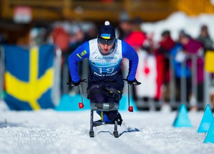 Тріумф волі та мужності: тернопільський спортсмен Тарас Радь здобув шість медалей на чемпіонаті світу