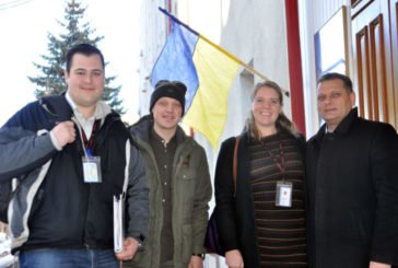 На Тернопільщину прибули представники міжнародної організації спостереження за виборами «Canadem» (ФОТО)