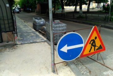 Які тротуари у Тернополі капітально відремонтують? (ПЕРЕЛІК)
