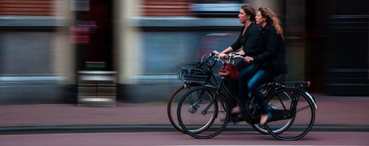 В Італії влада доплачуватиме за їзду на велосипедах