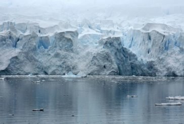 «Диявольський» льодовик змінить екосистему Землі