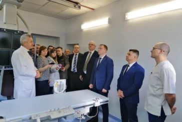 У Тернополі відкрили найпотужніший кардіоцентр в Західній Україні (ФОТО)
