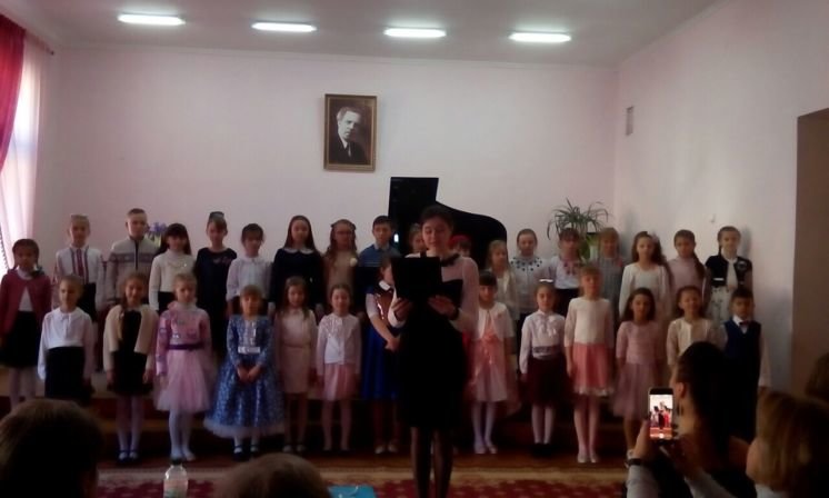 У Кременці відбувся конкурс юних піаністів імені Василя Барвінського (ФОТО)
