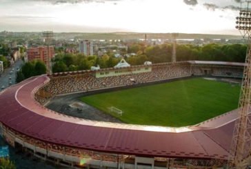 Центральний стадіон в Тернополі збираються відремонтувати
