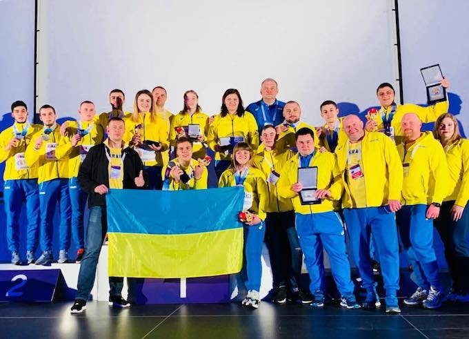 Студент ТНЕУ – серед призерів Кубка Європи з метань (ФОТО)