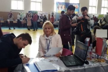 У Тернополі для студентів влаштували День кар’єри-2019 (ФОТО)