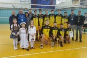 Тернопільські волейболісти - переможці чемпіонату України