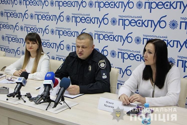 Понад 1800 працівників поліції забезпечуватимуть громадський порядок на виборчих дільницях Тернопільщини