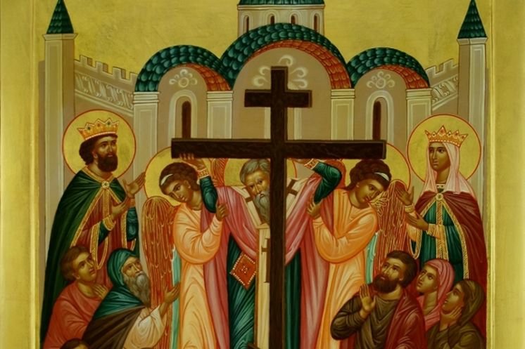 Хрест Христовий – образ нашого хреста