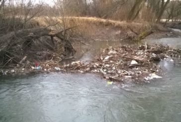 Жителів Тернопільщини запрошують долучитись до екологічної акції - прибрати береги водойм від сміття
