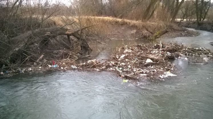 Жителів Тернопільщини запрошують долучитись до екологічної акції – прибрати береги водойм від сміття