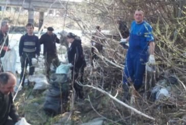 Священик з Тернопільщини організовує екологічний флешмоб (ФОТО)