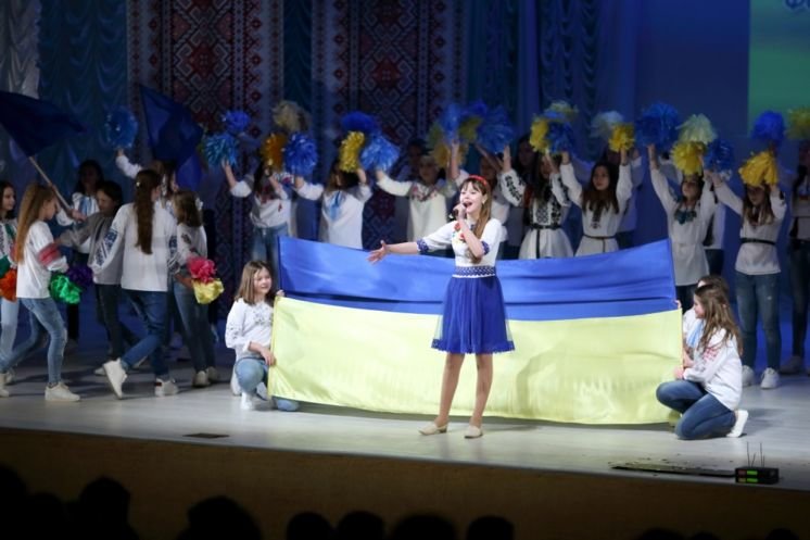 До ТНЕУ, на ХIІ Всеукраїнський форум «Формула успіху правової держави очима дітей», завітало 16 команд (ФОТО)