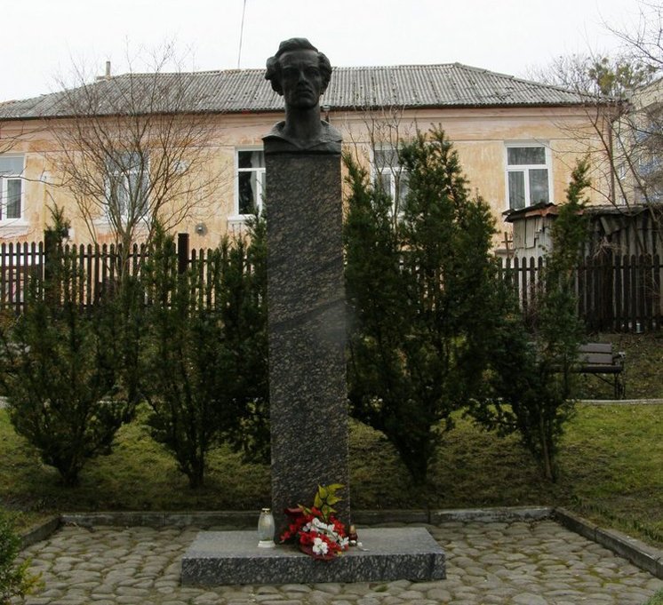 У Кременці вшанували пам’ять польсько-українського поета Юліуша Словацького (ФОТО)