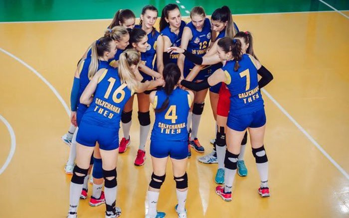 У Тернополі відбудеться другий етап жіночої Суперліги з волейболу