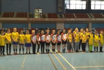 Волейбольна команда Тернопільського «Інваспорту» вийшла до фіналу Спартакіади «Повір у себе» серед дівчат (ФОТО)