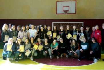 На Тернопільщині відбувся футбольний турнір серед дівчат