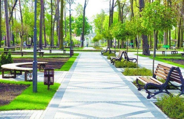 У Тернополі буде новий міський парк площею 10,5 га