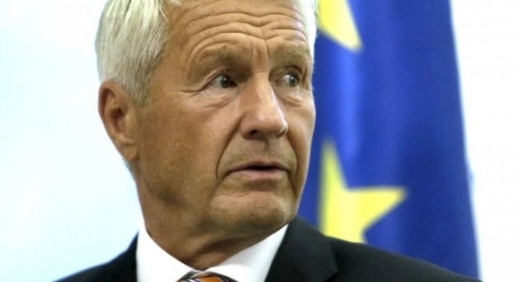 Генсек Ради Європи просить збільшити йому пенсійну виплату 